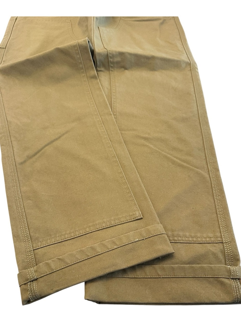 Filson Dry Tin Cloth Utility 5 Pocket Work Pants Mens 30x34 NWT RARE! - Picture 5 of 7